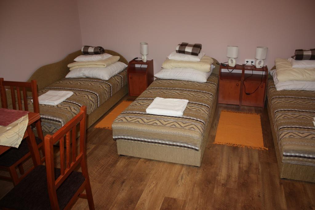 Kiserdő Vendégház Rajka Habitación foto
